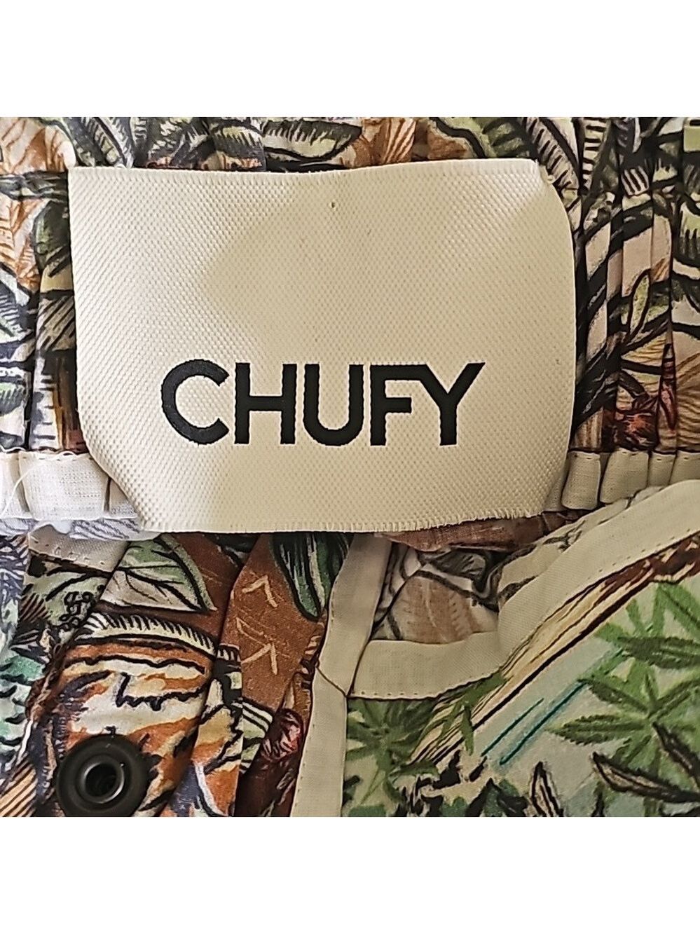 CHUFY Ziggy Shorts - Picture 8 of 8
